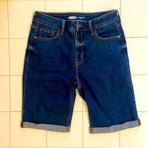 Old Navy jean shorts